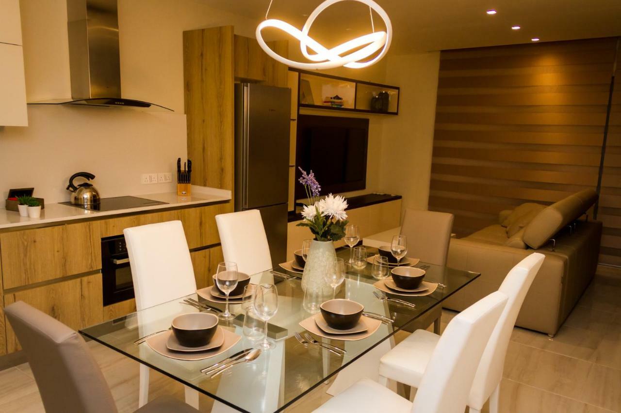 Lux Properties- Seaside Serenity Corner Xghajra Экстерьер фото