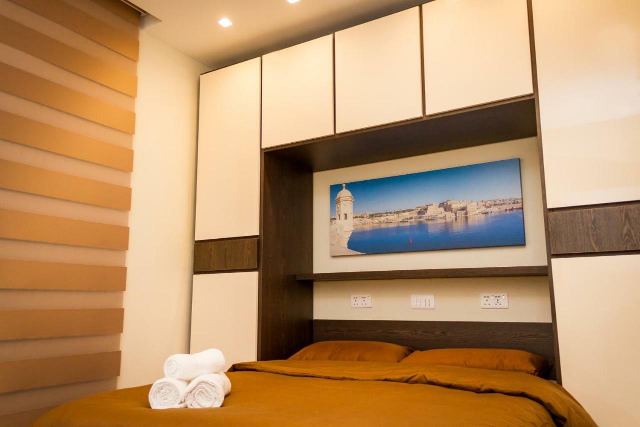 Lux Properties- Seaside Serenity Corner Xghajra Экстерьер фото