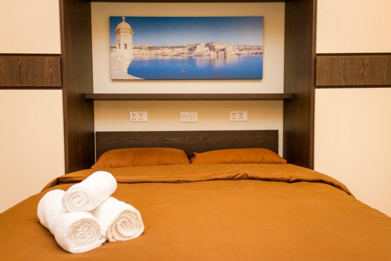 Lux Properties- Seaside Serenity Corner Xghajra Экстерьер фото