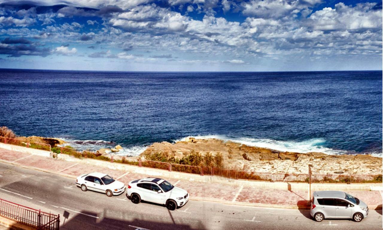 Lux Properties- Seaside Serenity Corner Xghajra Экстерьер фото